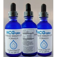 HCG +Plus Extreme Weight Loss
