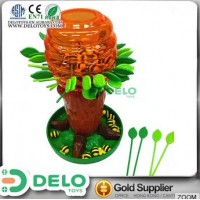 El ms popular juguetes clsico para Nios y familia juguetes de interior honeycomb tree variados modelosDE0040001