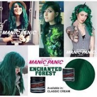 Tinte manic panic enchanted forest