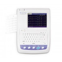 NUEVO Nihon Kohden Cardiofax S 1250A Electrocardiografo