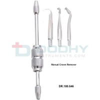 Manual Crown Remover = DODHY Instruments Co