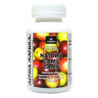 CAMU CAMU (Alto Contenido Vitamina C, Anti Viral)