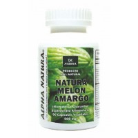 MELON AMARGO  (En Frascos de 90 cpsulas de 500 mg.)