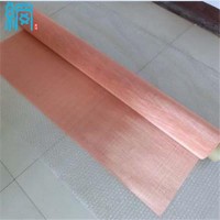 Copper wire cloth for Plane Wave and Microwave