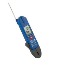 Medidor de temperatura lser PCE-666
