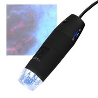Microscopio USB con luz ultravioleta PCE-MM 200UV