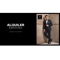 Alquiler Smoking 2018-Trajes Guzmn