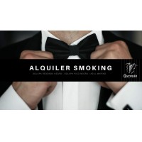 Alquiler smoking en Madrid