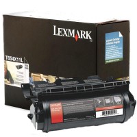 Toner Lexmark T654x11l Negro Alto Rend. 36.000 Paginas T654