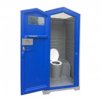 TPT-L03 Dry Flush Portable Toilet