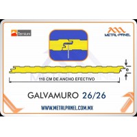GALVAMURO, GALVATERM TIJUANA
