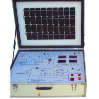 Kit de formacin sobre sistemas solares fotovoltaicos