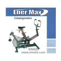 Cicloergometro ENERMAX