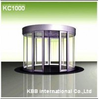 Puerta curva automticas_KC1000