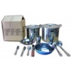 Kit de cocina para 5 personas