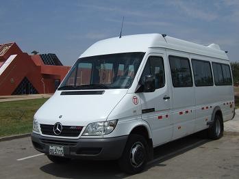 Microbus mercedes benz 2008 #3