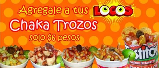 Churros Locos