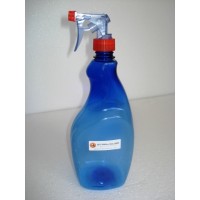 Pulverizador 1000 ml  (color traslucido)
