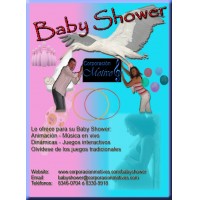 Animacion Baby Shower