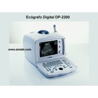 Ecgrafo Mindray Digital Portatil DP-2200 B/N