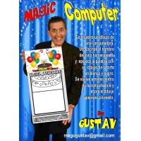 MAGIC COMPUTER DE GUSTAV