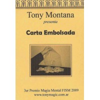 CARTA EMBOLSADA (TONY MONTANA)