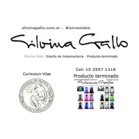 SilvinaGallo - Lider en Producto Terminado Textil
