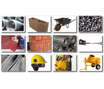 Materiales para la construcción