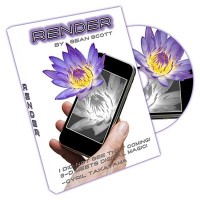 RENDER (DVD + GIMMICK)