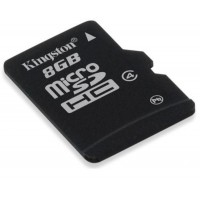 Memoria RAM MICRO SD 8GB KINGSTON