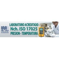 Laboratorio Acreditado en Presin y Temperatura