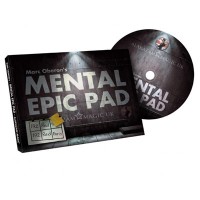 DVD MENTAL EPIC PAD (DVD +ACCESORIOS)