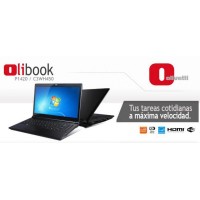 Olivetti - Notebook Olibook P1420