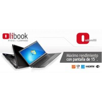 Olivetti - Notebook Olibook P11510