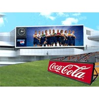 P16mm WATERPROOF LED SCREEN SPECIAL USE FOR OUTDOOR ADVERTISING