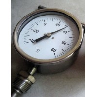 Termometros bimetalicos uso industrial