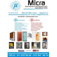 MICRA SOLUCIONES FUNCIONALES LTDA.