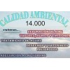 CALIDAD AMBIENTAL 14000 C.A.