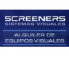 Alquiler de Plasmas Touch Screen