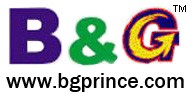 GUANGZHOU BG PRINCE WESTERN KITCHEN EQUIPMENT CO., LTD.