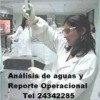 analisis de aguas