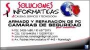 SOLUCIONES INFORMATICAS