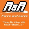 A&A PARTS AND CARTS