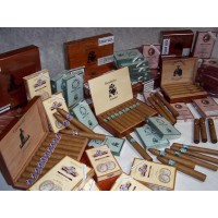 PUROS HABANOS Y CIGARROS