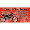 MENSAJERA MOTO ROMERO