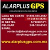 ALARPLUS GPS LOCALIZACION SATELITAL SIN LIMITES