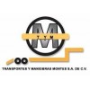 TRANSPORTES Y MANIOBRAS MONTES S.A. DE C.V.
