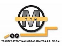 TRANSPORTES Y MANIOBRAS MONTES S.A. DE C.V.