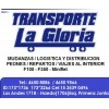 TRANSPORTE LA GLORIA