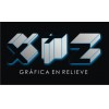 XYZ GRFICA EN RELIEVE